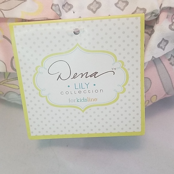 Decorative accent pillow Dena Lily collection - Picture 2 of 2